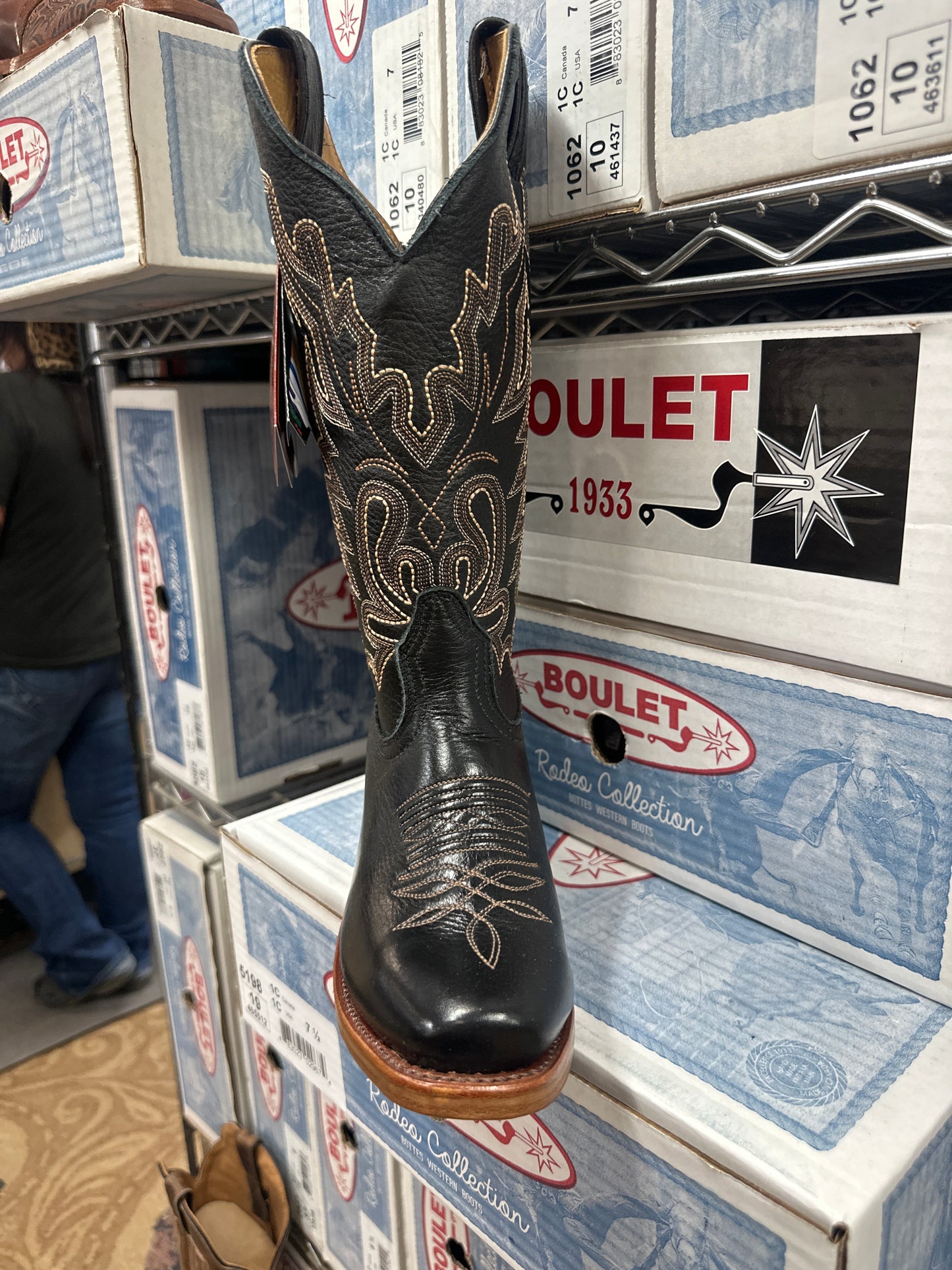 Womens Boulet 5198
