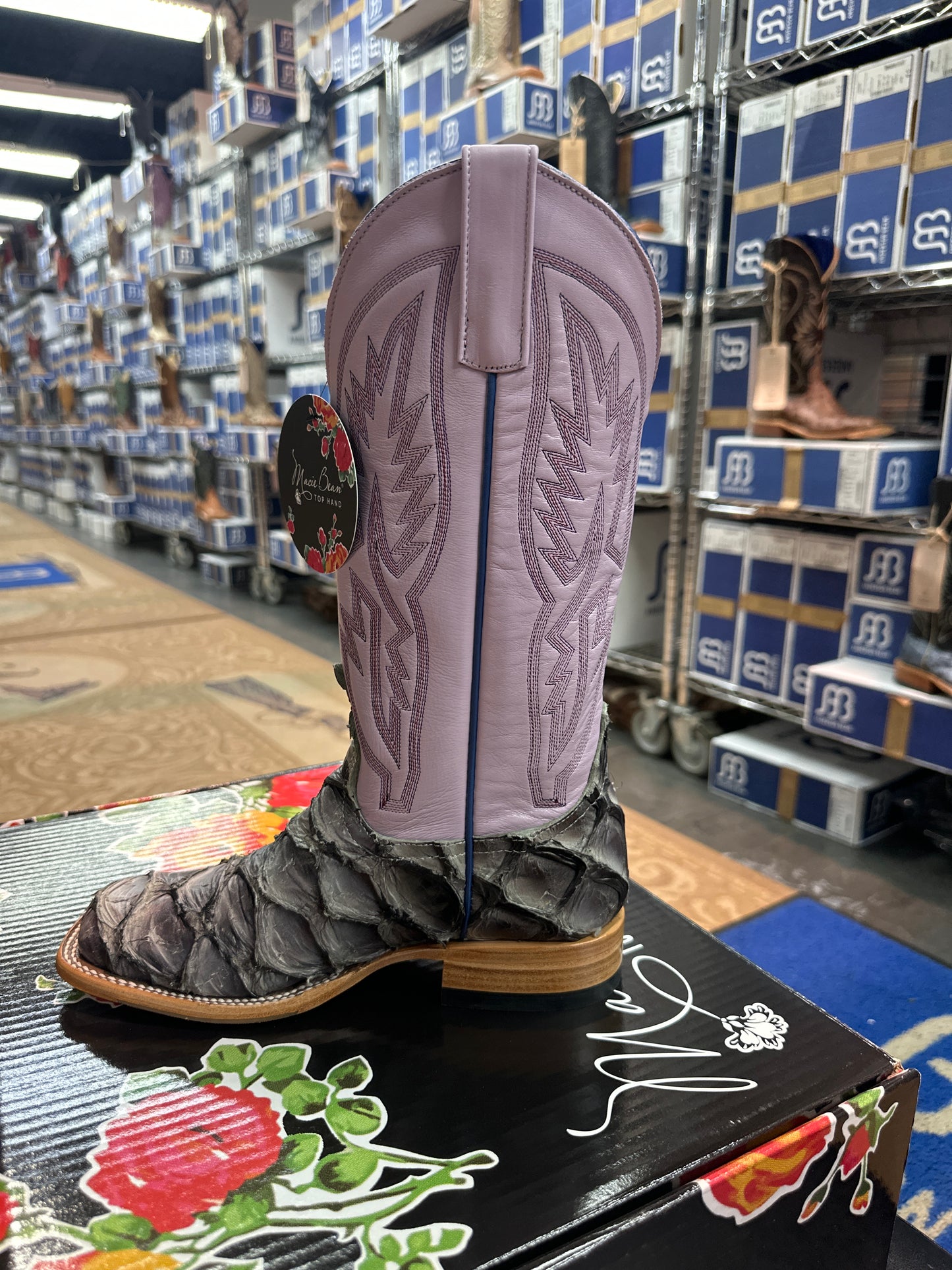 Macie Bean Womens Boot M2037