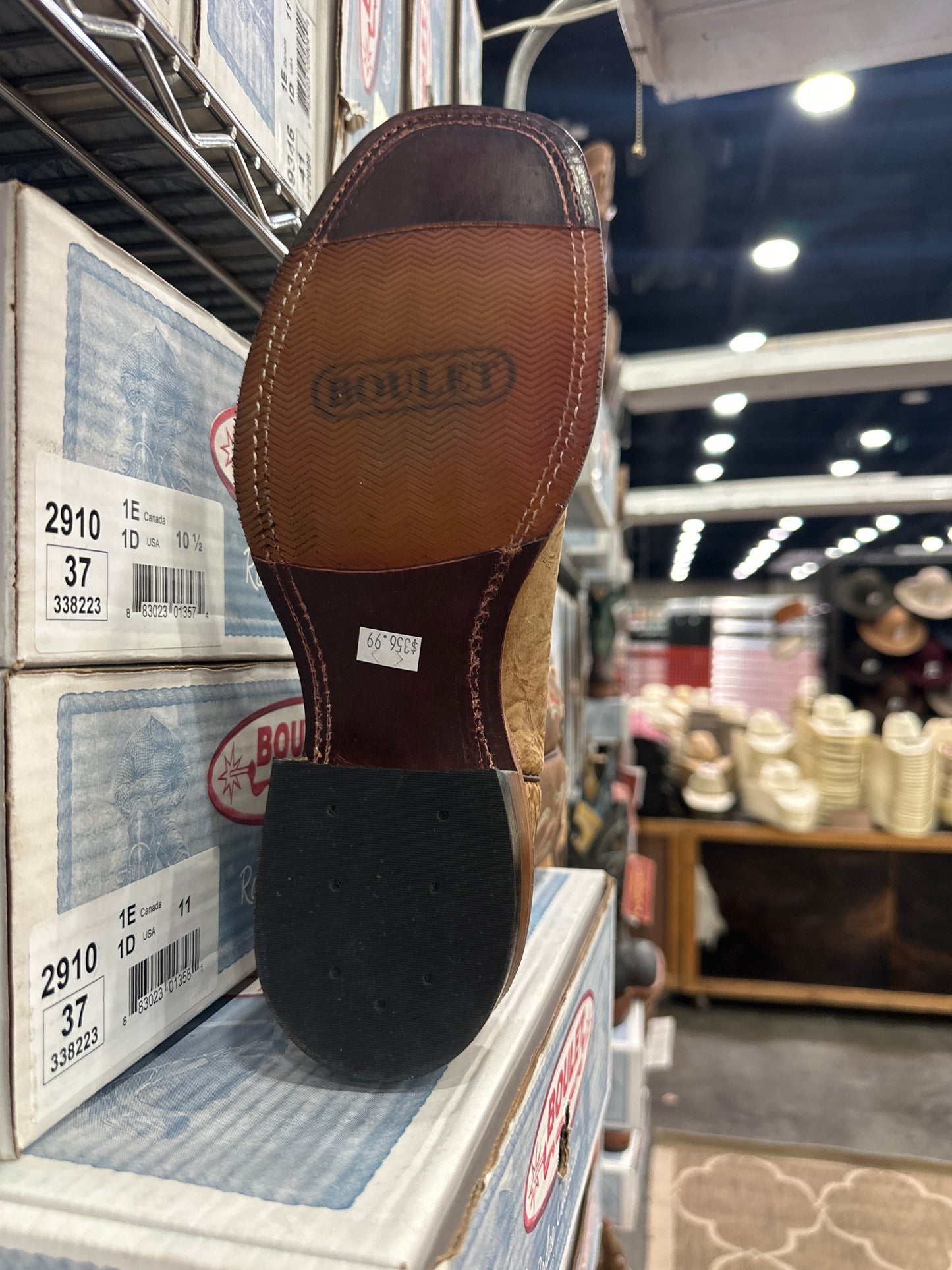 Mens Boulet 2910