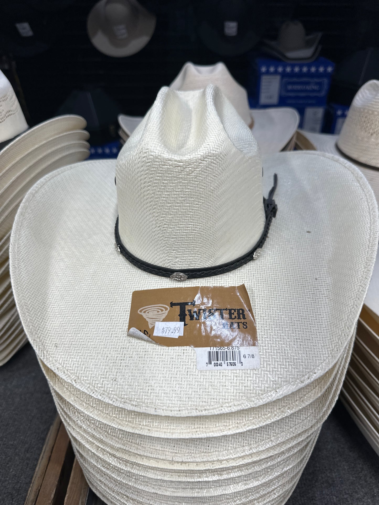 Twister Straw T71565