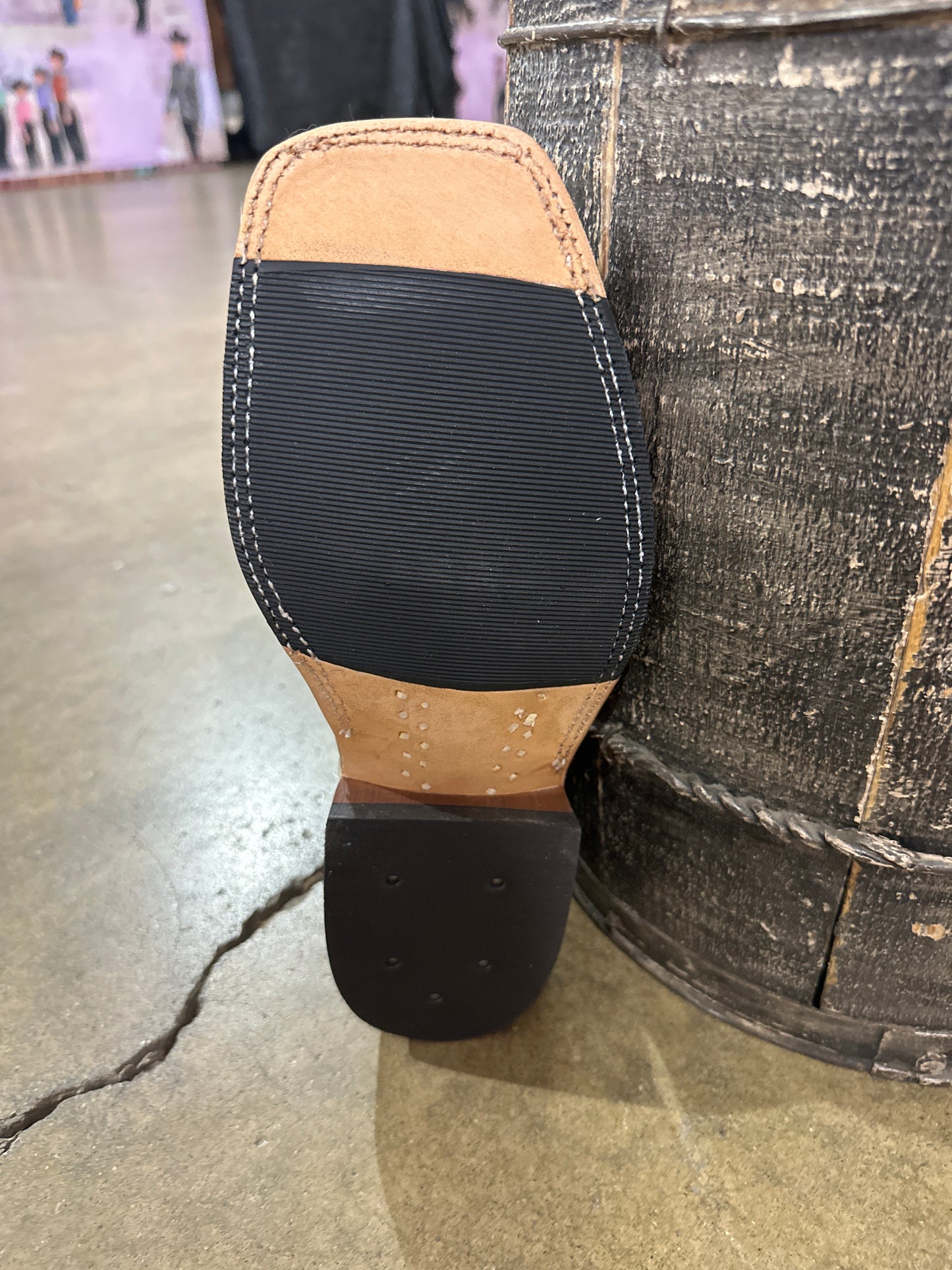 Anderson Bean Mens Boot Kango Tobac Bruciato/ Molasses Absolute339746