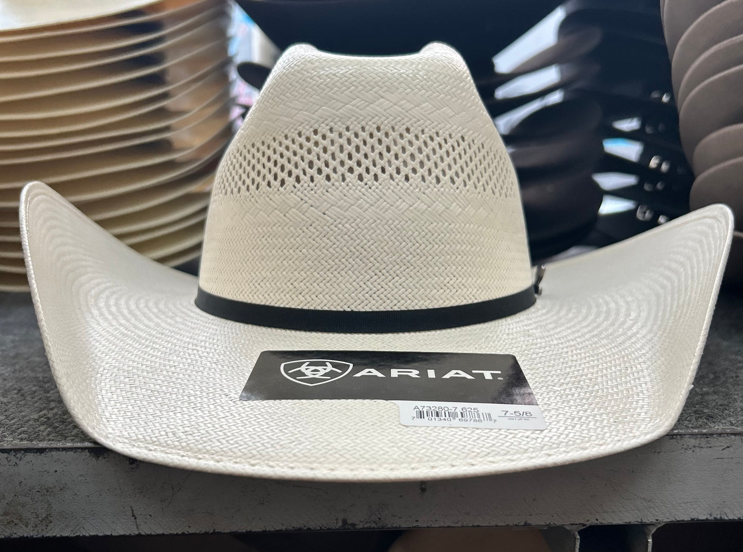 Ariat Straw A73280
