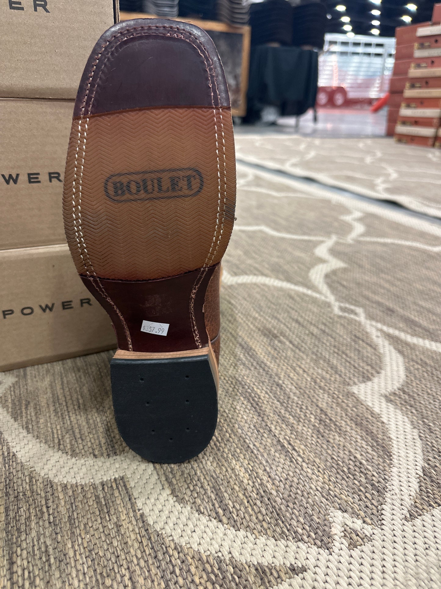 Mens Boulet 9346