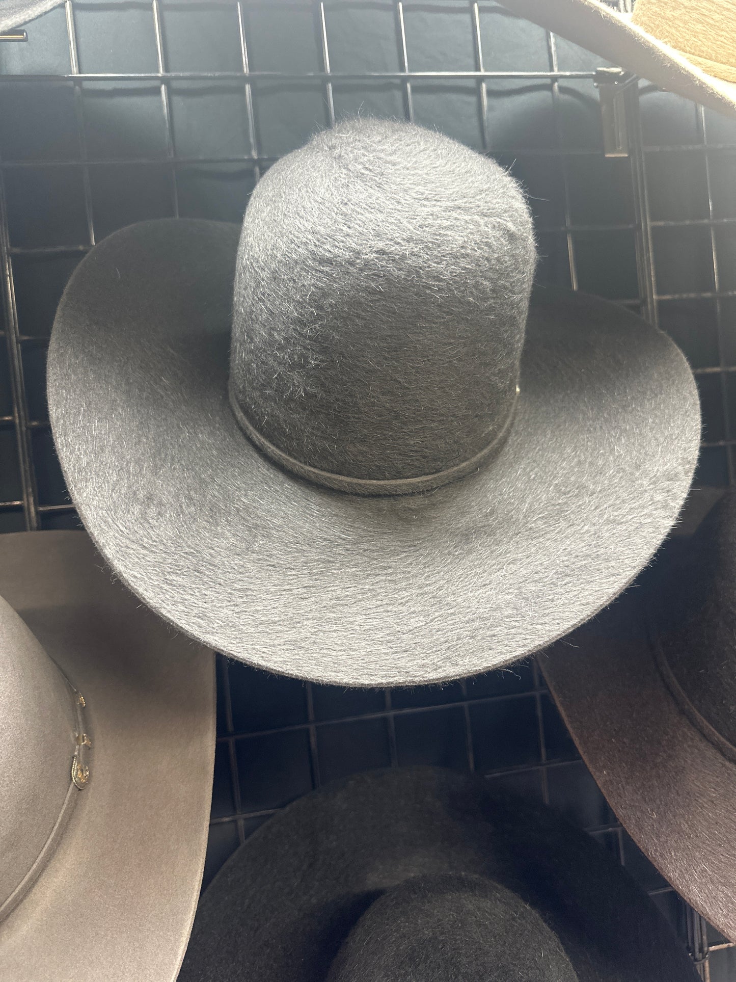 10X Rodeo King Grizzly Charcoal