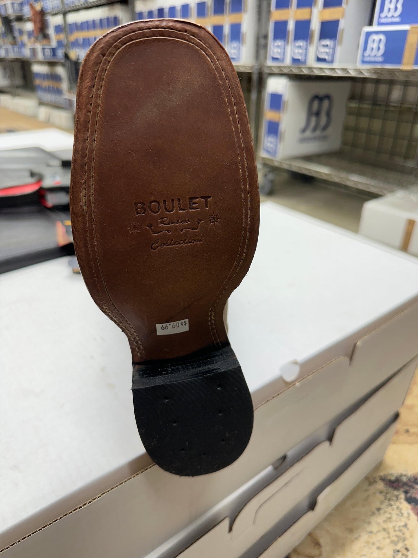 Womens Boulet 6205