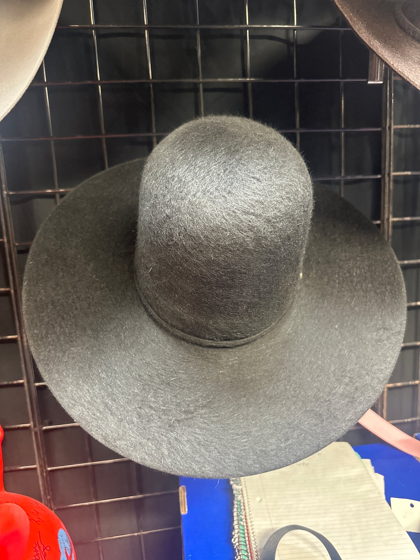 10X Rodeo King Grizzly Black