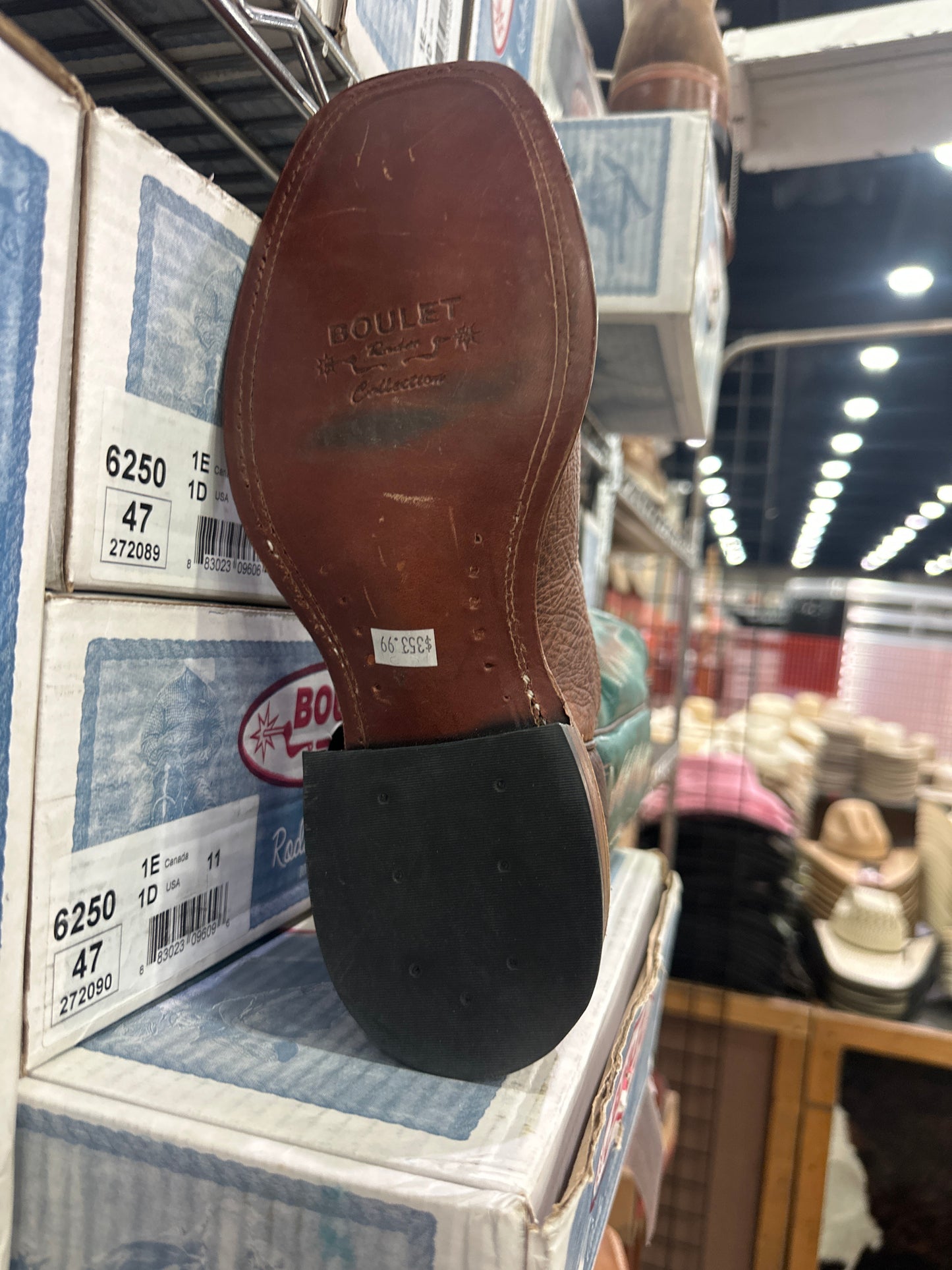 Mens Boulet 6250