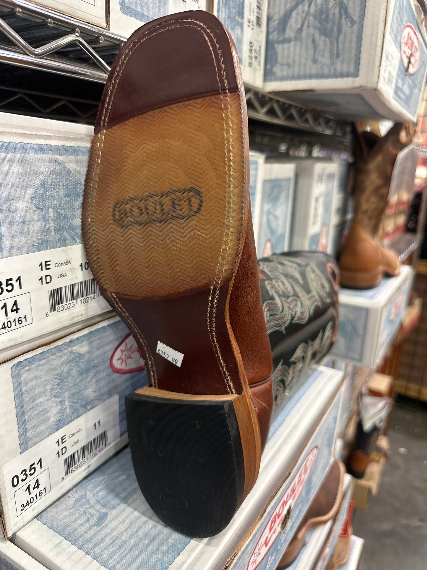 Mens Boulet 0351