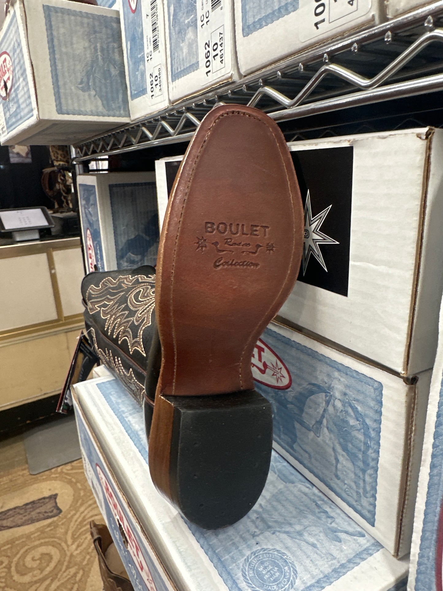 Womens Boulet 5198