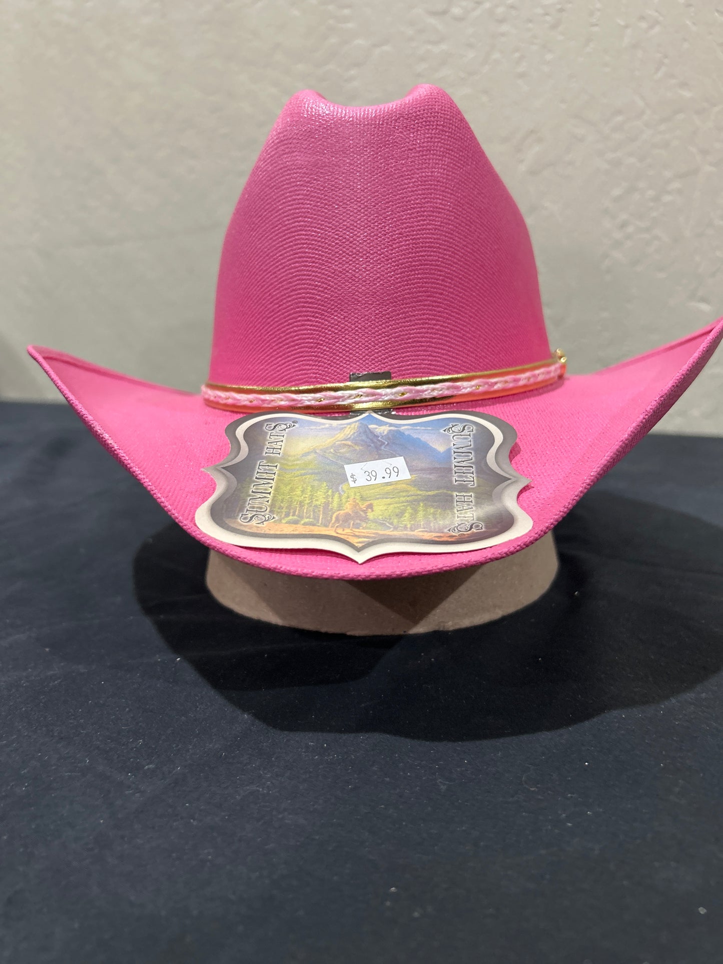 Kids Summit Pink - Cattlemans