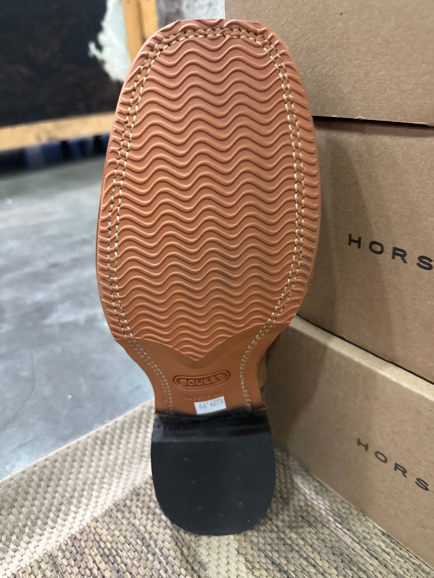 Mens Boulet 9319