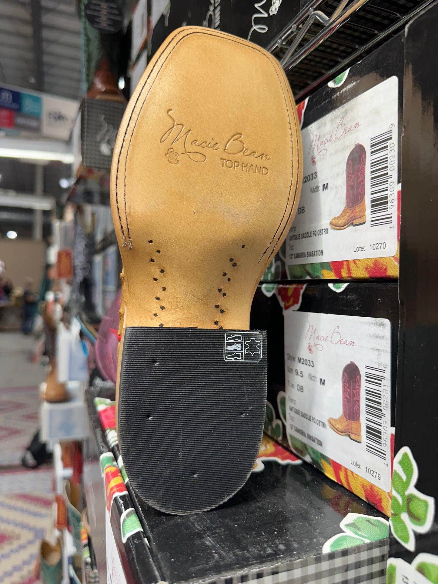 Macie Bean Womens Boot M2033