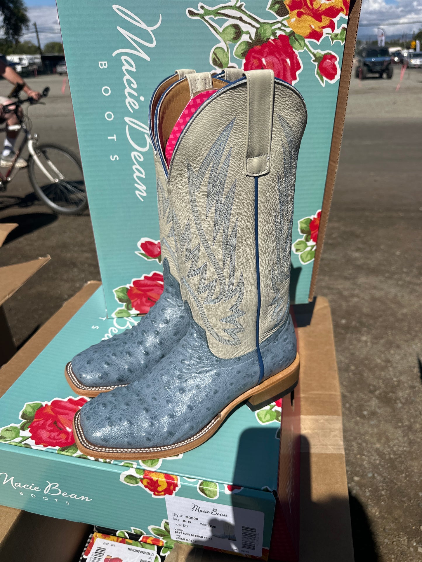 Macie Bean Womens Boot M3000