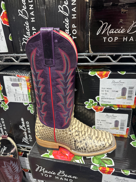 Macie Bean Womens Boot M2042