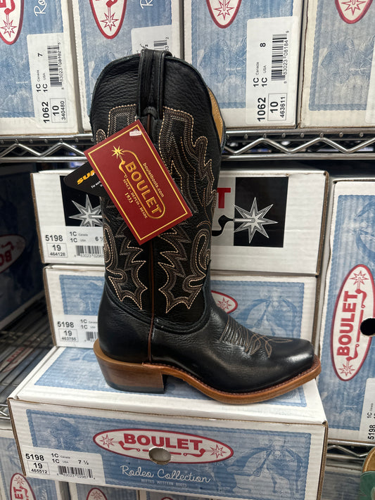 Womens Boulet 5198