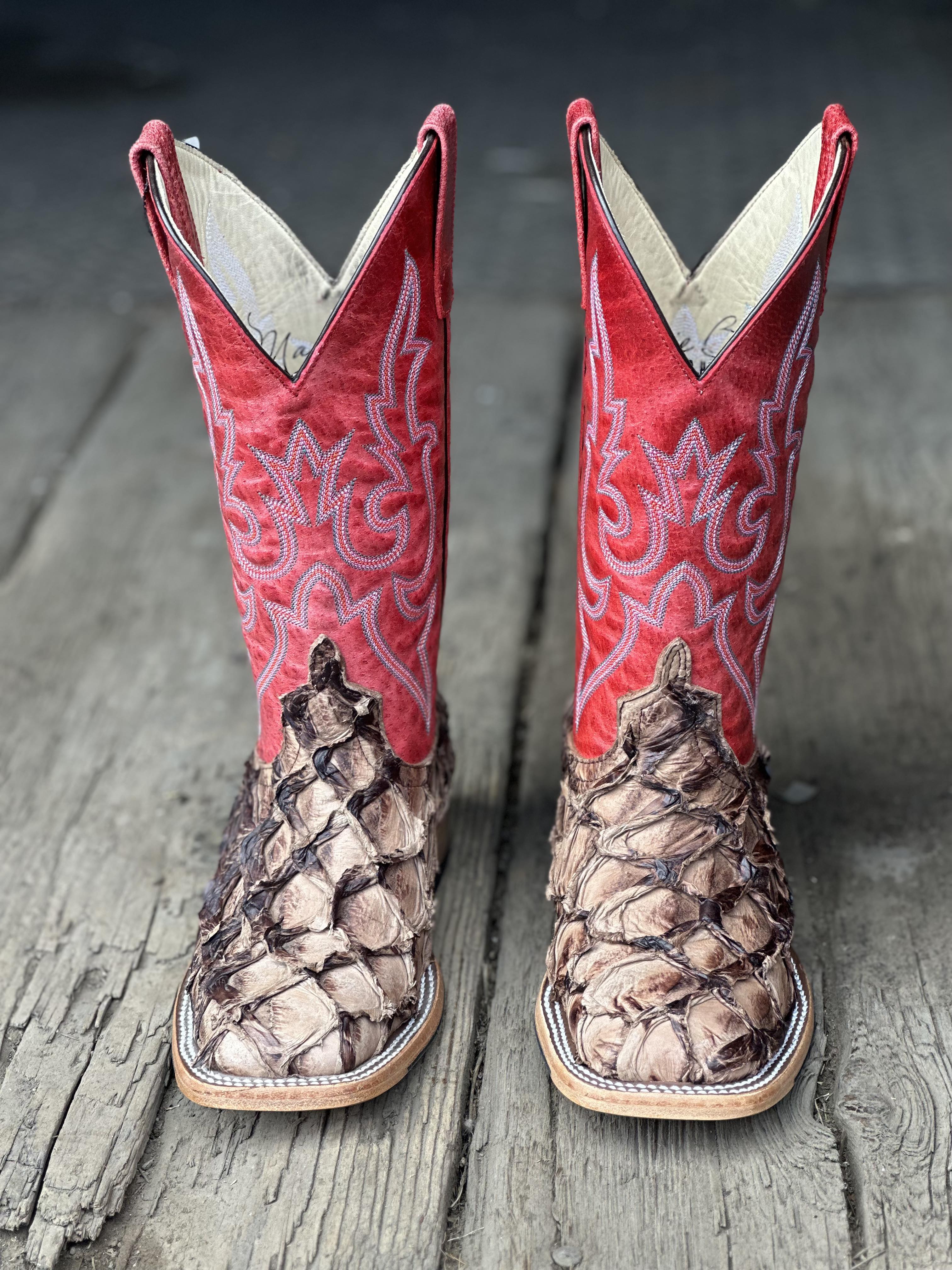 Ladies Macie Bean tagged mbw Rodeo Boot Company