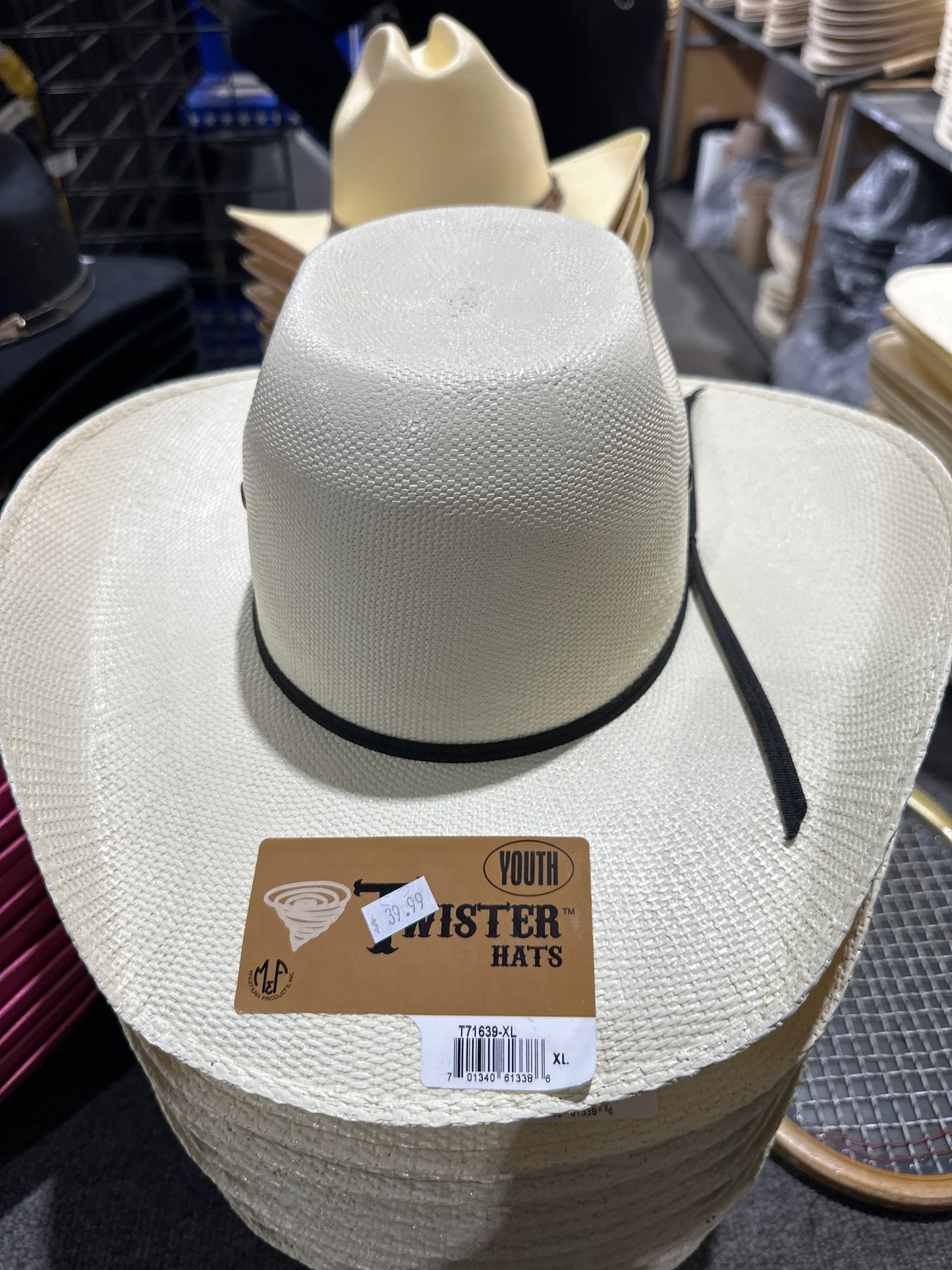 Kids Twister T71639 Cool Hand Luke