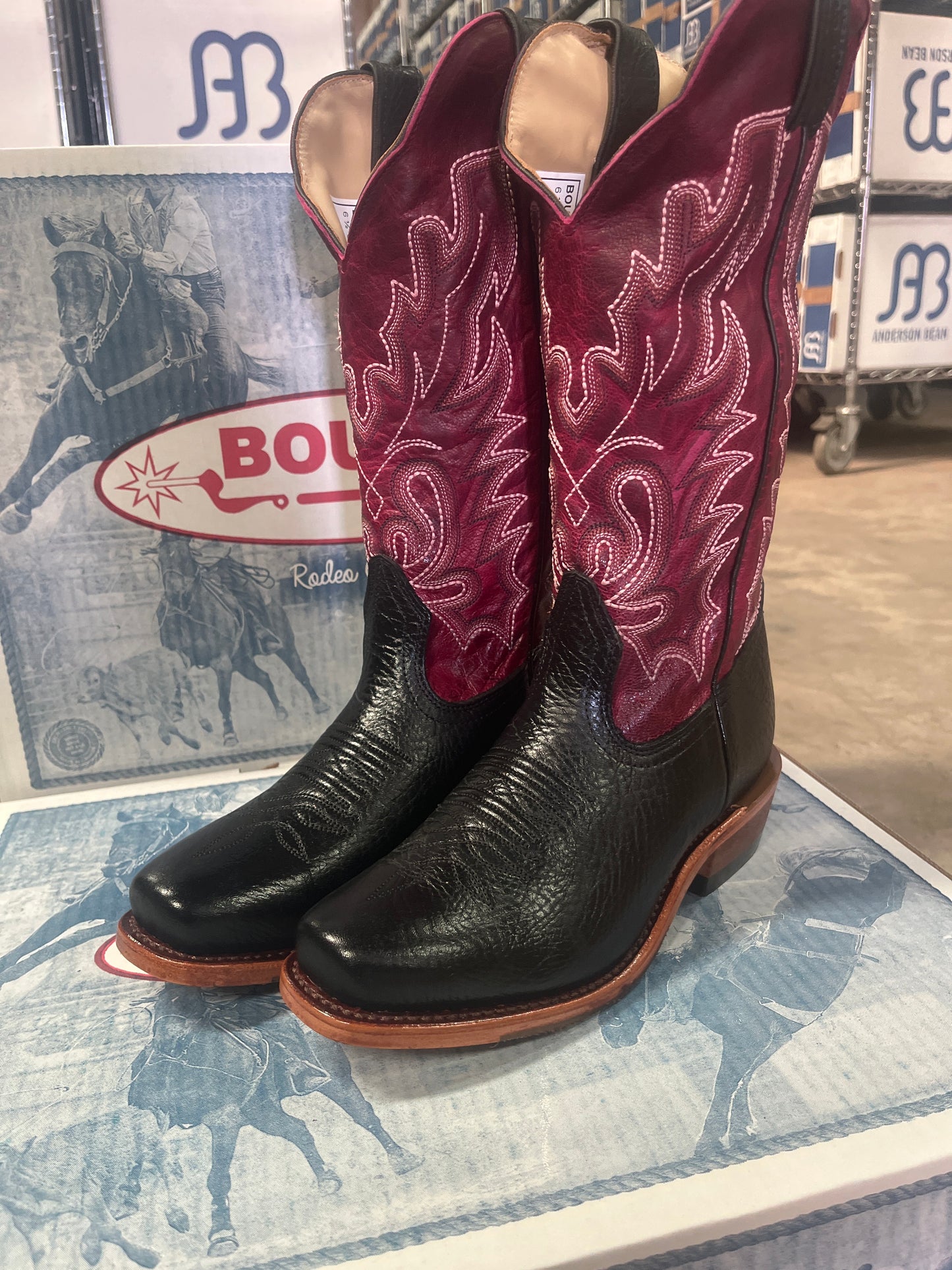 Womens Boulet 5936