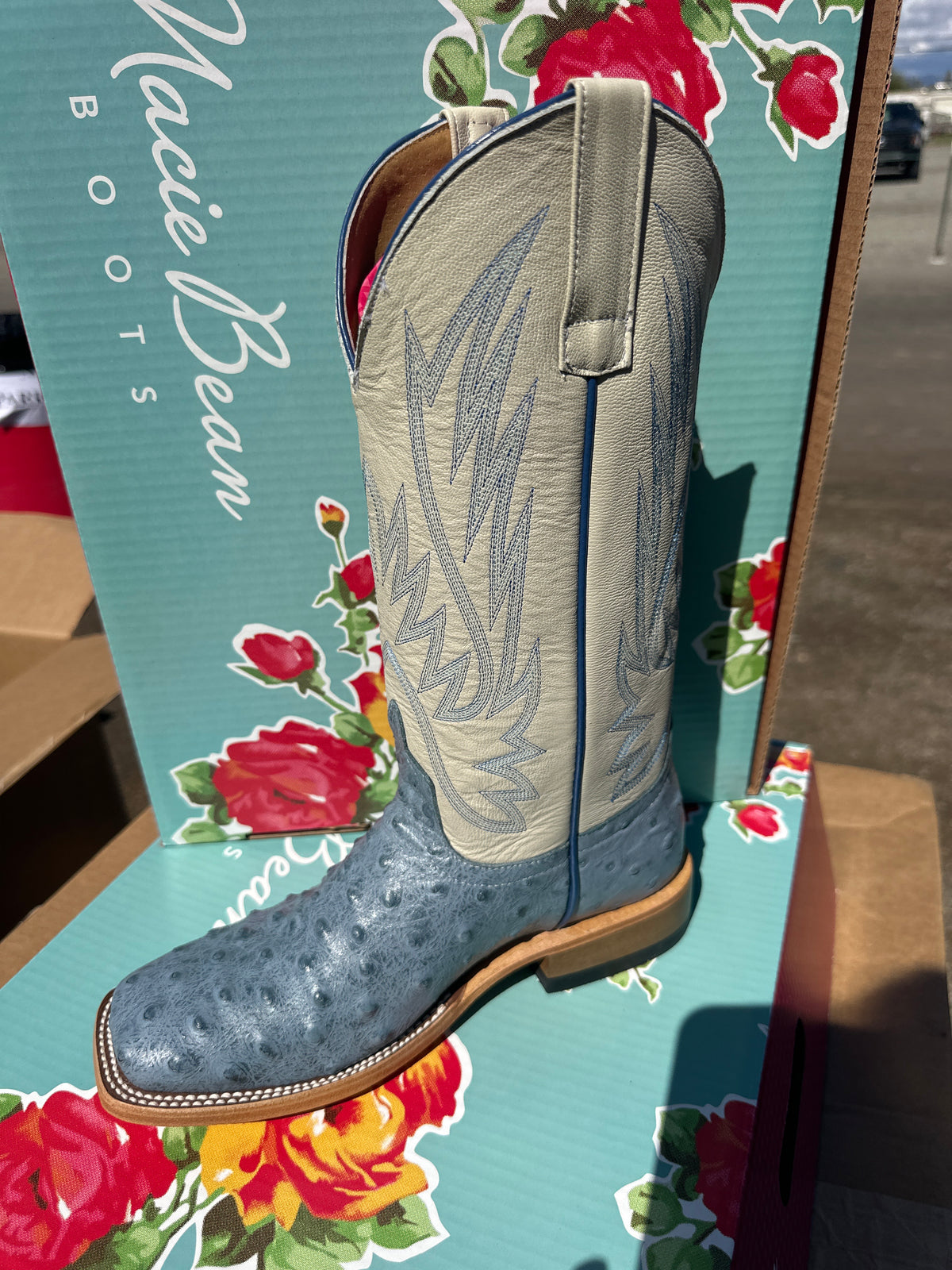 Macie Bean Womens Boot M3000