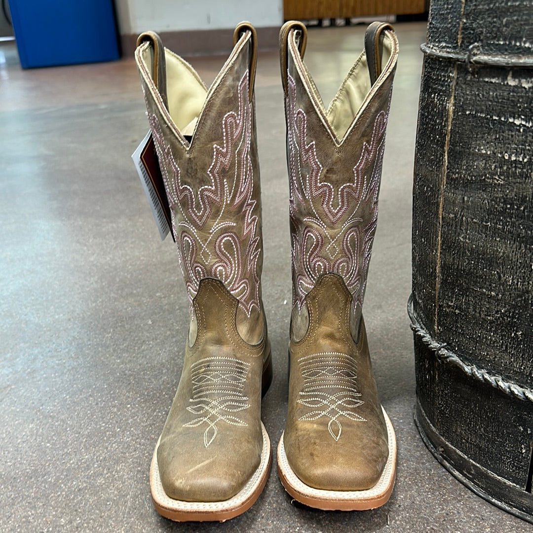 Colorado Rodeo Boot Womens Boulet 7220 – Rodeo Boot Company/Western Tradition