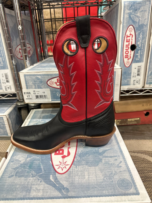 Colorado Rodeo Boot MENS BOULET – Rodeo Boot Company/Western Tradition