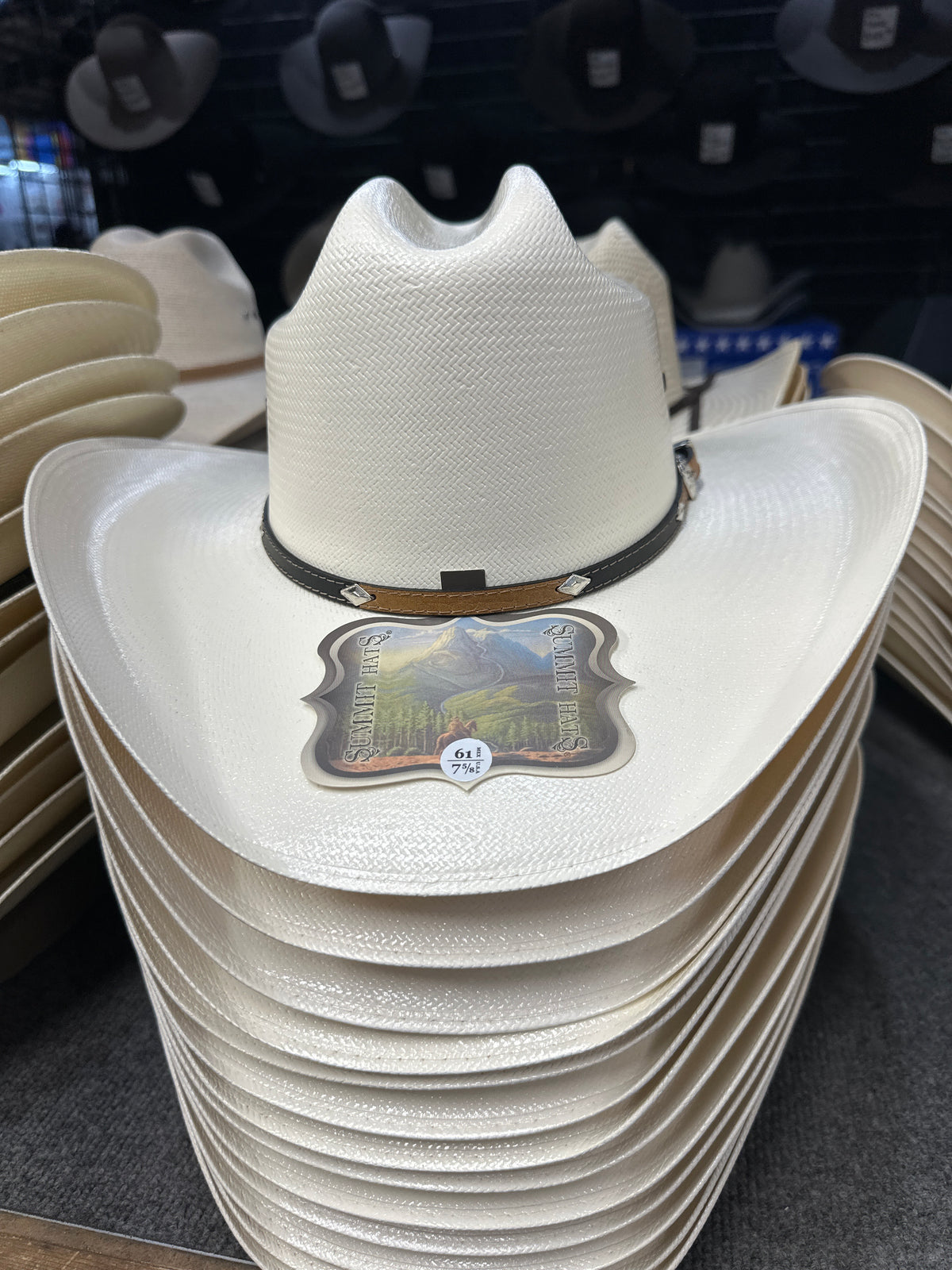 Summit Rodeo Company Summit 500X Shantung - Cattleman – Rodeo Boot Company/Western Tradition