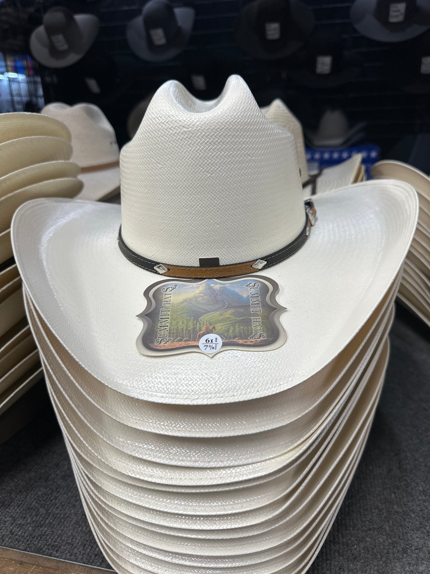 Summit 500X Shantung - Cattleman