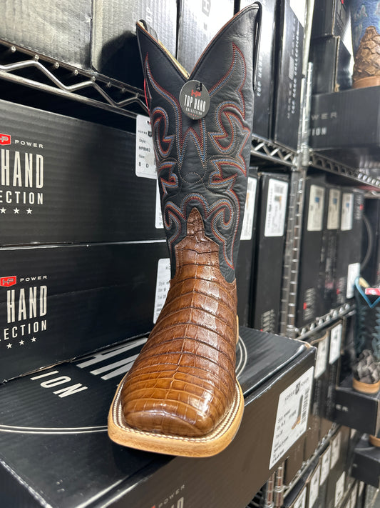 Horse Power Top Hand Boot HP8082