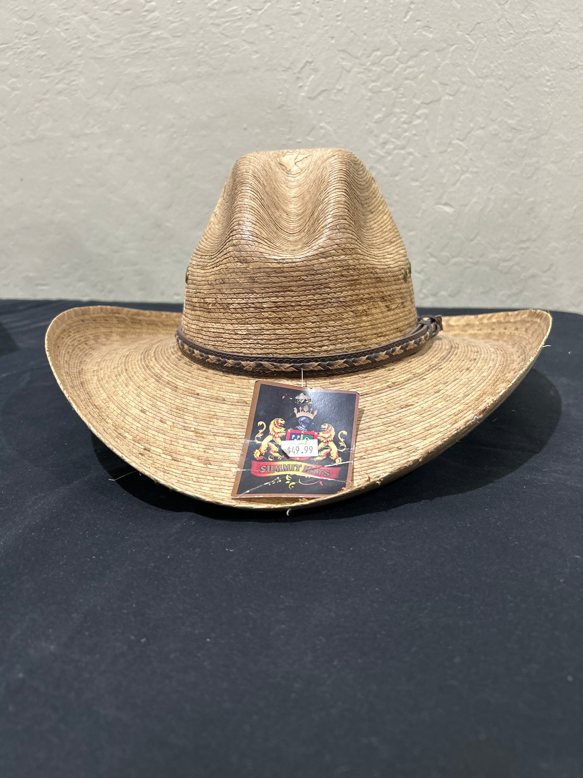 Summit Rodeo Company Summit 100X Palm Gus – Rodeo Boot Company/Western Tradition