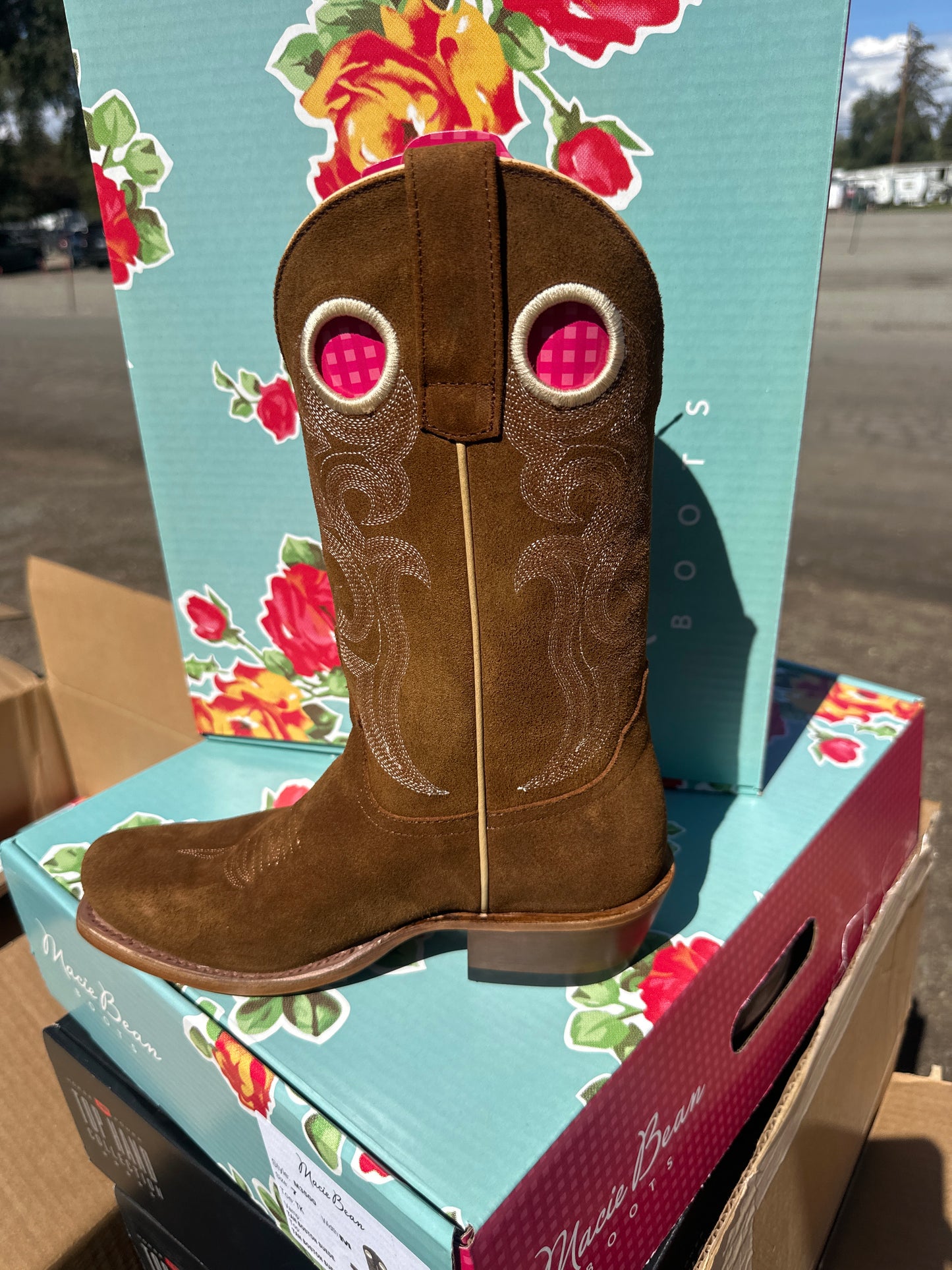 Macie Bean Womens Boot M3500