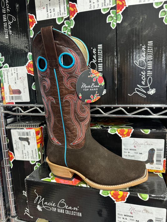 Macie Bean Womens Boot M9509