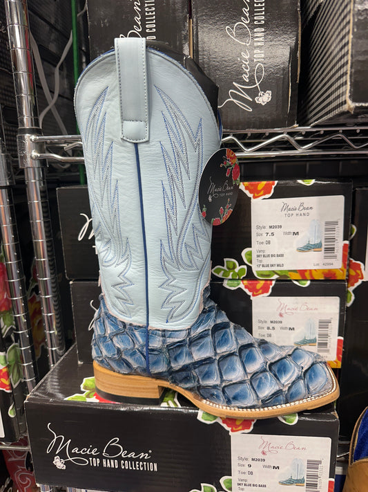 Macie Bean Womens Boot M2039