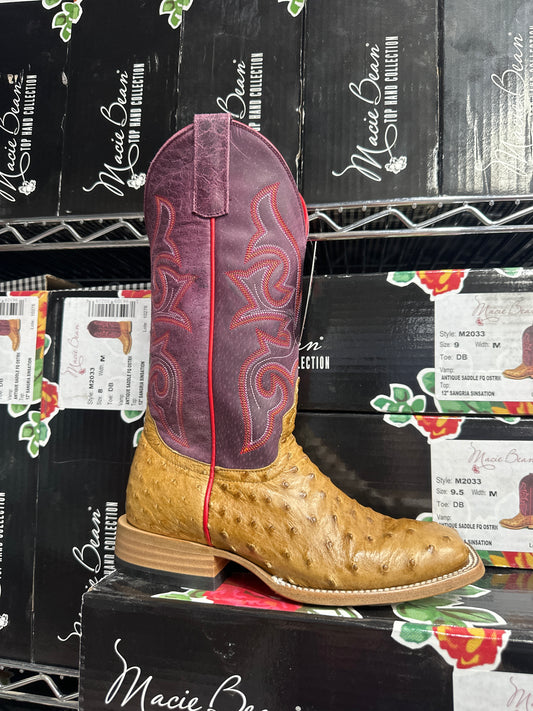 Macie Bean Womens Boot M2033