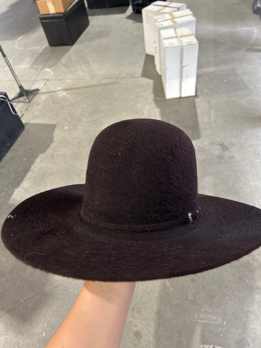 10X Rodeo King Grizzly Black Cherry